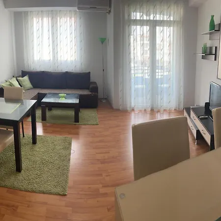 Apartment Mario Ohrid