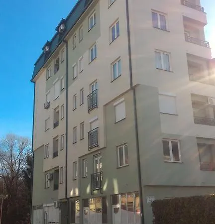 Apartment Mario Ohrid