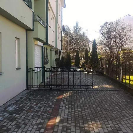 Mario Apartment Ohrid